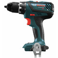 Combo Kits | Factory Reconditioned Bosch GXL18V-232B22-RT 18V Compact Tough Lithium-Ion 1/2 in. Cordless Drill Driver / 1/4 in. and 1/2 in. 2-in-1 Bit/Socket Impact Driver Combo Kit (2 Ah) image number 2