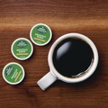 Food Service | Green Mountain Coffee 5000363814 16 oz Paper Hot Cups with Green Mountain Design (1000/Carton) image number 3