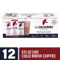 Snacks | La Colombe 604913002122 9 oz Draft Latte Cold Brew - Assorted Flavors (12/Carton) image number 1