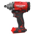 Impact Drivers | Factory Reconditioned Craftsman CMCF921BR V20 BRUSHLESS RP Lithium-Ion 1/2 in. Cordless Impact Wrench (Tool Only) image number 3