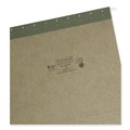 Office Jansan | Smead 64010 Hanging Folders - Letter, Standard Green (25/Box) image number 1