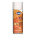 Cleaners & Chemicals | Clorox 31043 14 oz. Citrus 4-in-1 Disinfectant and Sanitizer Aerosol Spray (12/Carton) image number 6