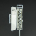Bits and Bit Sets | Klein Tools 53751 3/4 in. x 72 in. Flex Bit Auger image number 3