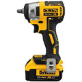 Impact Wrenches | Dewalt DCF890M2 20V MAX XR Cordless Lithium-Ion 3/8 in. Compact Impact Wrench Kit image number 3