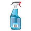 Office Jansan | Windex 00019800707651 32 oz Spray Bottle Ammonia-D Glass Cleaner - Fresh image number 1