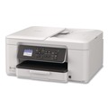Office Electronics & Batteries | Brother MFCJ1365DW MFCJ1365DW INKvestment 1365 Copy/Print/Scan Wireless Color Inkjet AIO Printer image number 2