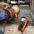 Detection Tools | Klein Tools MM600 1000V Digital Auto-Ranging HVAC Multimeter image number 5