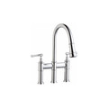 Fixtures | Elkay LKEC2037CR Explore Pull-Down Spray Kitchen Faucet (Chrome) image number 0