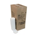  | Pactiv Corp. YTH100040000 4.5 in. Diameter 5 oz. Unlaminated Foam Dinnerware Bowl - White (1250/Carton) image number 2