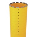 Drill Driver Bits | Dewalt DW55025 6-1/4 in. x 14 in. Diamond Core Bit image number 3