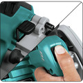 Circular Saws | Makita XPS02ZU 18V X2 LXT Lithium-Ion (36V) Brushless 6-1/2 in. Plunge Circular Saw with AWS (Tool Only) image number 7