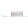 Odor Control | Fresh Products 4USPB-F-012I072M-20 4 oz. Para Urinal Screen with Deodorizer Block - Cherry Scent (1 Dozen) image number 1