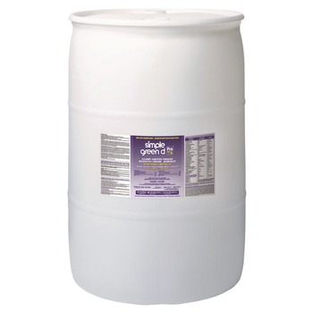Simple Green 55 gal Drum d Pro 5 Disinfectant - Unscented
