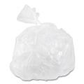 Trash Bags | Inteplast Group VALH3660N12 36 in. x 58 in. 55 Gallon 13 microns High-Density Commercial Can Liners Value Pack - Clear (200/Carton) image number 0