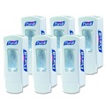 Soap Dispensers | PURELL 8820-06 4.5 in. x 4 in. x 11.25 in. 1200 mL ADX-12 Dispenser - White (6/Carton) image number 0
