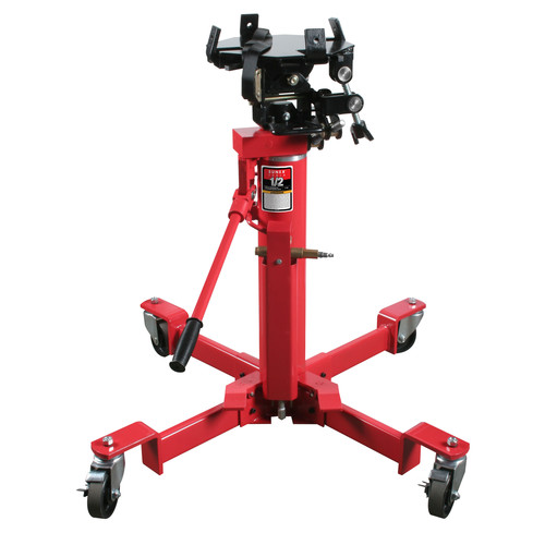 Transmission Jacks | Sunex 7796 1/2 in. Ton Air/Hydraulic Telescopic Transmission Jack image number 0