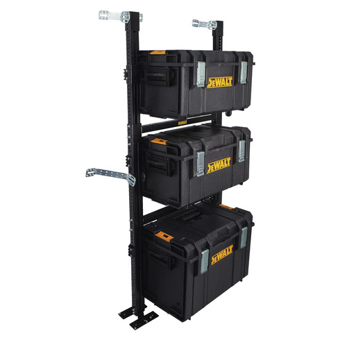 Dewalt Dwst08240 Toughsystem Van Racking Solution Cpo Outlets