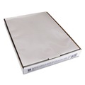 Office Jansan | C-Line 70912 9 in. x 12 in. Super Heavy Self-Adhesive Shop Ticket Holders - Clear Front (50/Box) image number 0