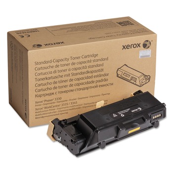 Xerox 2600 Page-Yield Toner - Black