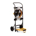 Hand Trucks & Dollies | Mule 52000-45 200 lbs. Capacity Hand Truck 5-in-1 Mobile Workshop with Integrated 3-Speed Fan and LED Light image number 0
