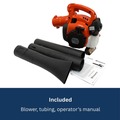 Handheld Blowers | Factory Reconditioned Husqvarna 125B 28cc Gas Variable Speed Handheld Blower (Class B) image number 2