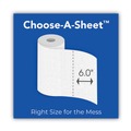 Cleaning & Janitorial Supplies | Scott 55413 Choose-A-Size Mega Kitchen Roll Paper Towels (102/Roll, 6 Rolls/Pack, 4 Packs/Carton) image number 7