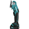 Rotary Tools | Makita PC01R3 12V max CXT Lithium-Ion Multi-Cutter Kit (2.0Ah) image number 2