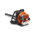Backpack Blowers | Factory Reconditioned Husqvarna 150BT 50.2cc Gas Variable Speed Backpack Blower image number 0