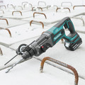 Rotary Hammers | Makita XRH04T 18V LXT Cordless Lithium-Ion SDS-Plus 7/18 in. Rotary Hammer Kit image number 10