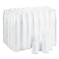 Cutlery | Dart 12J12 12 oz. Foam Drink Cups - White (40 Bags/Carton) image number 0