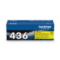 Ink & Toner | Brother TN436Y TN436Y 6,500 Page-Yield Super High-Yield Toner - Magenta image number 1
