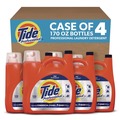 Cleaning & Janitorial Supplies | Tide Professional 80782107 170 oz Commercial HE Liquid Laundry Detergent (4/Carton) image number 0