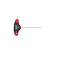 Hex Keys | Klein Tools JTH4E06 3/32 in. Hex Key with 4 in. Journeyman T-Handle image number 0