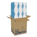 Paper Towels and Napkins | Georgia Pacific Professional 48100 Pacific Blue 2-Ply Select Facial Tissue in Flat Box - White (100-Sheets/Box, 30-Boxes/Carton) image number 0