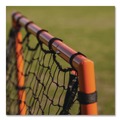 Toys | Champion Sports LNGL44 4 ft. x 4 ft. 1.25 in. dia Frame Backyard Lacrosse Goal and Net image number 5