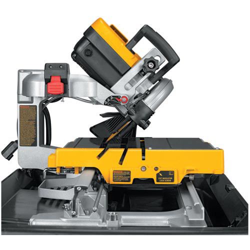 Factory Reconditioned Dewalt D24000r 10 In Wet Tile Saw
