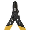 Cable Strippers | Klein Tools 74007 Adjustable Wire Stripper and Cutter for Solid and Stranded Wire image number 2