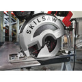 Circular Saws | Factory Reconditioned SKILSAW SPT78MMC-01-RT 15 Amp 8 in. OUTLAW Worm Drive Metal Cutting Saw image number 5