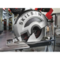 Circular Saws | Factory Reconditioned SKILSAW SPT78MMC-01-RT 15 Amp 8 in. OUTLAW Worm Drive Metal Cutting Saw image number 6