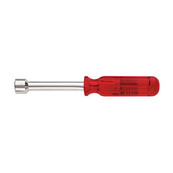 Klein Tools S20 5/8 in. Hollow Shank Nut Driver with 4 in. Shank
