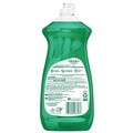 Cleaning & Janitorial Supplies | Palmolive US06022A 28 oz. Bottle Dishwashing Liquid - Fresh Scent (9/Carton) image number 3