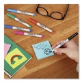 Office Jansan | Sharpie 37002 Ultra Fine Needle Tip Permanent Marker - Red (1-Dozen) image number 3