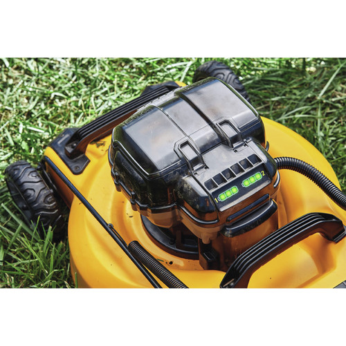 Dewalt 2X 20V MAX 3 in 1 Cordless Lawn Mower
