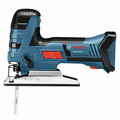 Jig Saws | Bosch GST18V-47N 18V Variable Speed Lithium-Ion Cordless Barrel-Grip Jig Saw (Tool Only) image number 1