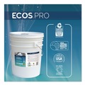 Cleaning & Janitorial Supplies | ECOS PRO PL9764/05 5 gal. Pail Liquid Laundry Detergent - Free and Clear image number 1