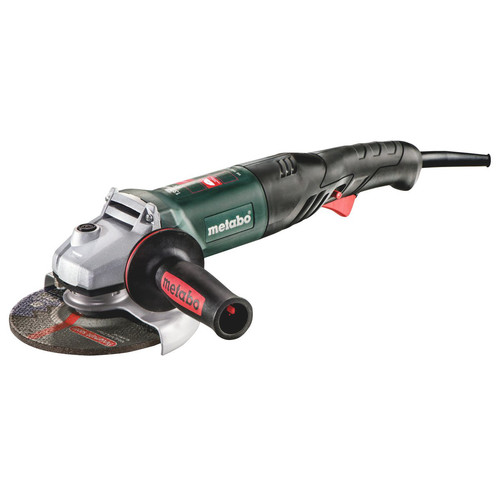 Angle Grinders | Metabo WE 1500-150 RT DM Performance Series 13.2 Amp 6 in. Angle Grinder with Deadman Switch image number 0
