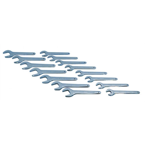 Combination Wrenches | ATD 1435 15-Piece SAE Jumbo Service Wrench Set image number 0