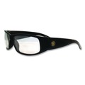 Safety Glasses | Ansell 21302 Elite Safety Eyewear - Black Frame/Clear Anti-Fog Lens image number 3