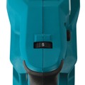 Drywall Sanders | Makita XLS01TX1 18V LXT Brushless Lithium-Ion 9 in. Cordless Drywall Sander Kit (5 Ah) image number 7