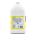 Cleaning & Janitorial Supplies | Professional LYSOL Brand 19200-99985 128 oz Disinfectant Deodorizing Cleaner Concentrate - Lemon Scent image number 3